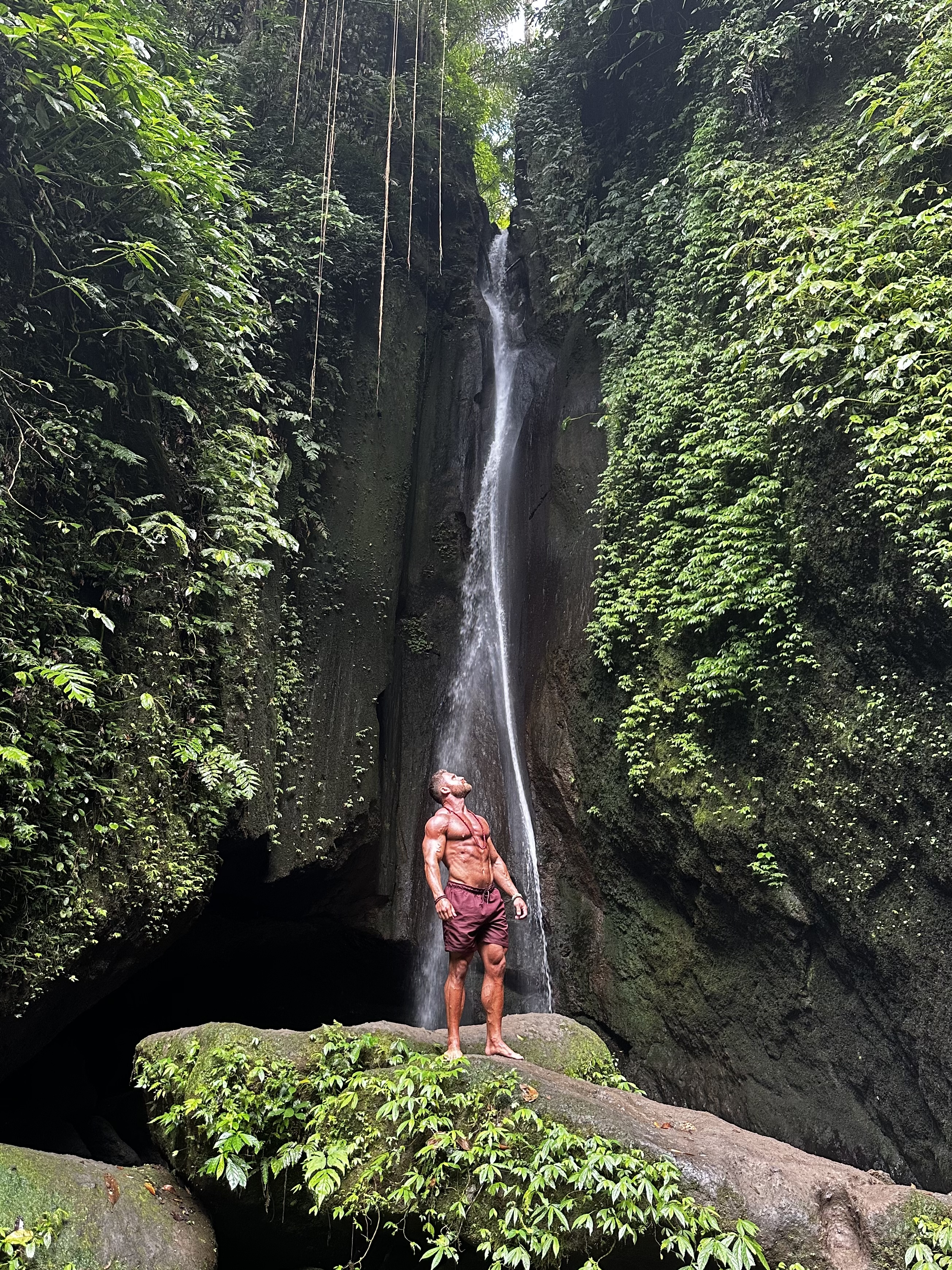 Nick — Waterfall